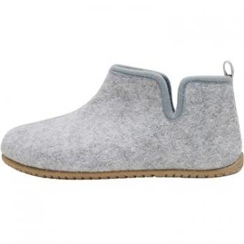 Hummel Kinder Hausschuhe Zap Slipper Jr 211670 Grey 33