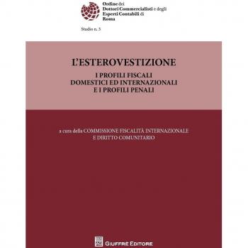 Esterovestizione