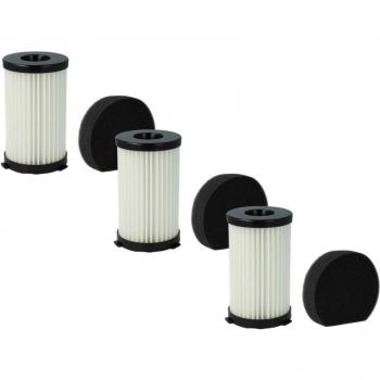 Galaxy Line GL6255 HEPA Allergen Filter Set