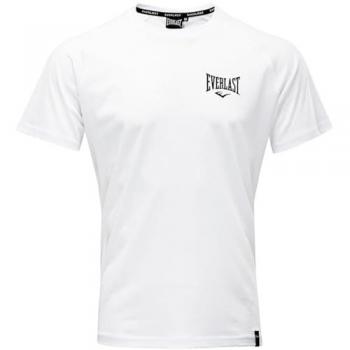 Everlast Shawnee T-shirt XL blanco, manga corta, hombre
