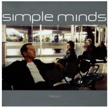 Simple Minds Neapolis – Edizione Verde Limited Edition