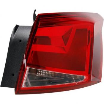 Fanale posteriore Magneti Marelli 714028968001 con porta-lampada e lampadine per SEAT Arona