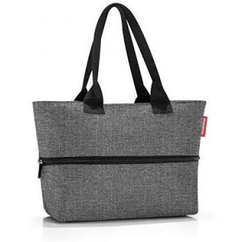 E1 Reisenthel Twist Silver Utility Bag