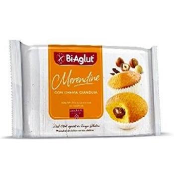 Biaglut Gianduja-Creme Snackpackung 200g
