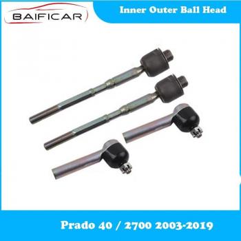 Baificar Inner Outer Ball Joint Tie Rod for Prado 40 / 2700 2003