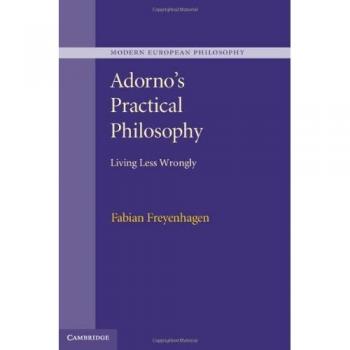 Adorno's Practical Philosophy