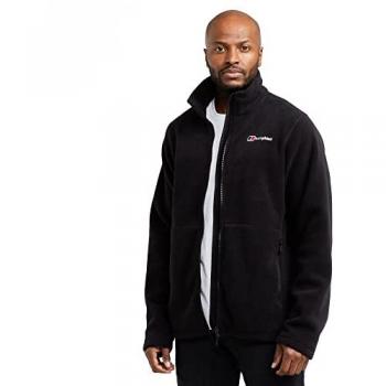 Berghaus Mens Torus Lightweight Jacket With Polartec Classic Microfleece
