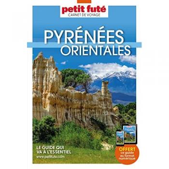 Guide Pyrénées Orientales 2023 Carnet Petit Futé