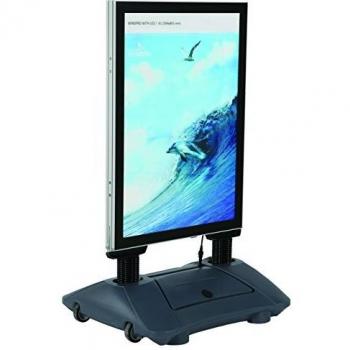 WindPro® LED Plakataufsteller A1