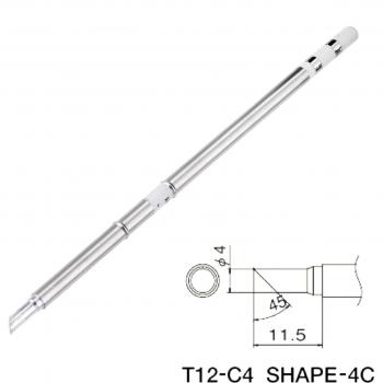 Hochwertige Lötkolben Spitze T12 für FX-950