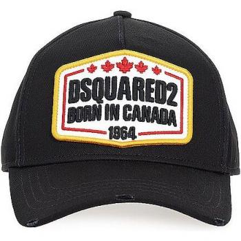 Casquette Urbain Noire Logo