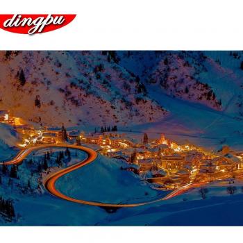 Kit di Mozaico con Diamanti 5D