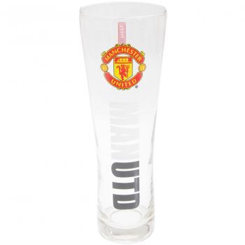 Manchester United FC Bierglas