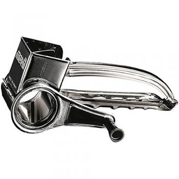 Moulinex A45606 Gratter 1 Rullo Stainless Steel Cranberry