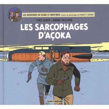 Les Aventures De Blake Et Mortimer