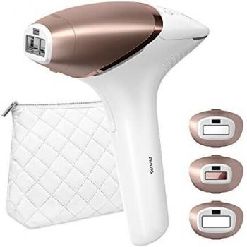 Philips Lumea IPL 9000 BRI955 Haarentfernungssystem