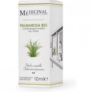 Huile Essentielle Palmarosa Bio 10ml