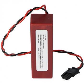 Saft Lithoguard 1LS14500 Lithium-Thionyl-Chloride Batterie 3,6 V