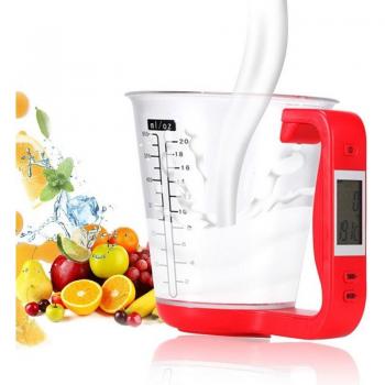 Balance de précision pour cuisine