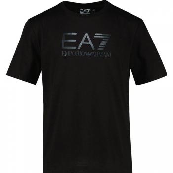 Enfant t-shirt noir EA7 taille 14