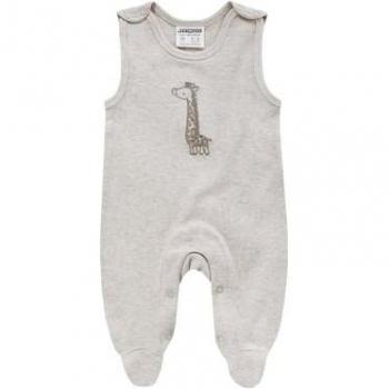 JACKY Babystrampler BABY ON TOUR beige melange