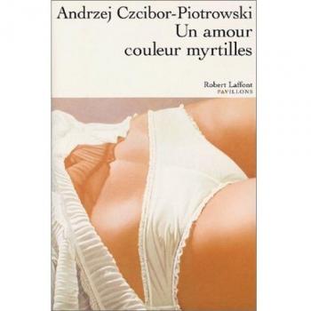 Un amour couleur myrtilles