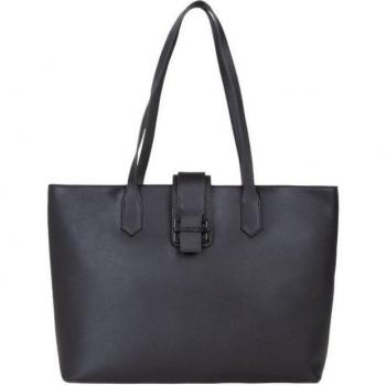 Bolsa Negra Valentino Tote de Lujo