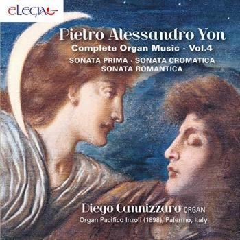 Collection exhaustive d'œuvres pour orgue – Volume 4