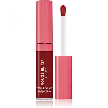 Yves Rocher Rouge Elixir Gloss 07 Rubis Confiant 7 ml
