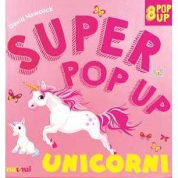 Unicorni Super Pop-Up
