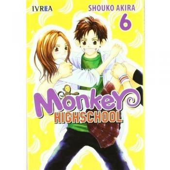 Monkey highschool 06.