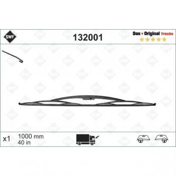 Limpiaparabrisas SWF 132001, 1000mm