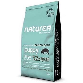 Naturals Iberisches Schweinefleisch für große Hunde