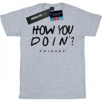 T-shirt Friends How You Doin?