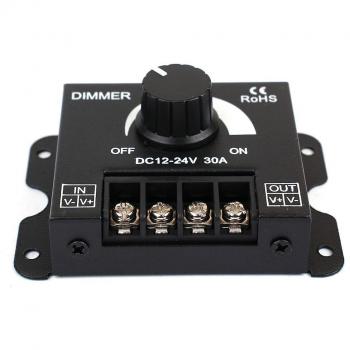 Regulador de Voltaje 30A para 12V-24V