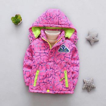 Abrigo de primavera para niños