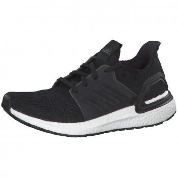 Adidas UltraBoost 19 M 13.5 UK – Core Black / FTWR White Running Shoe