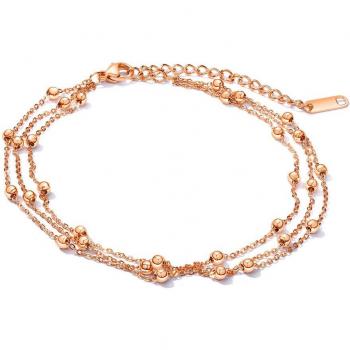 Lokaer Handmade Beads & Links Bracelet for Women
