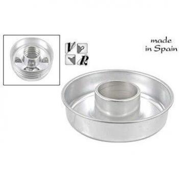 Vr Aluminium Backform für Kuchen