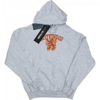 Jongens Gryffindor Sport Hoodie – Harry Potter (9–11 jaar)