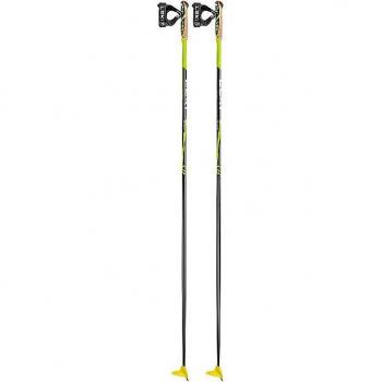 LEKI Langlaufstöcke CC 450 schwarz | 160 cm