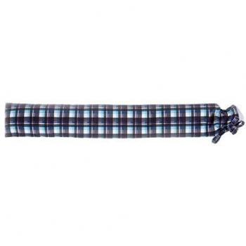 Warmies Blue Tartan Extra Long Heat Pack