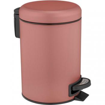 Kosmetikeimer WENKO Leman, rosa