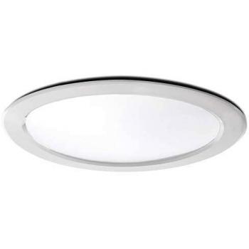 Lampada Downlight LED 24W 2160Lm 6000K Circolare Ritaglio 184Mm 40.000H