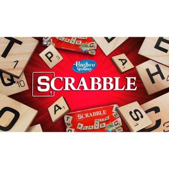 Scrabble A8166 Edición Clásica