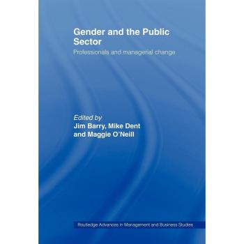 Gender and the Public Sector by Jim Barry