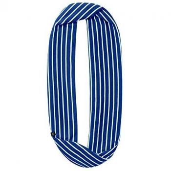 Buff Schlauchschal „Infinity Cotton“ mit Denim‑Streifen – Adult – Code 115015.788.10.00