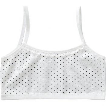 U-Neck Cotton Underwear for Puberty