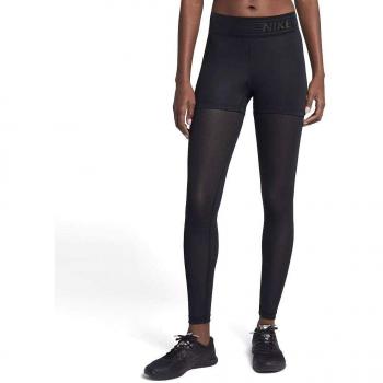 Calze Mesh Pro Deluxe Nike – Donna M – Nero