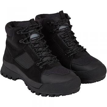 Urban Boot Mid Tommy Jeans polacchine nero EM0EM01339